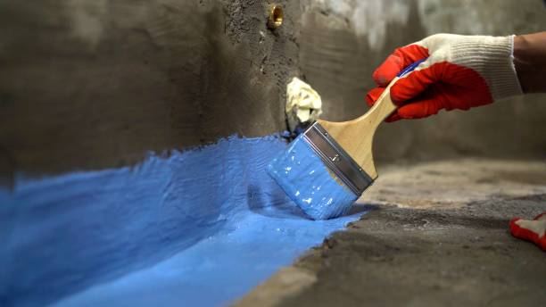 Professional waterproofing crew in Petersburg, Petersburg, TN