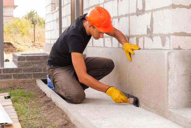 Waterproofing professionals working in Petersburg, TN